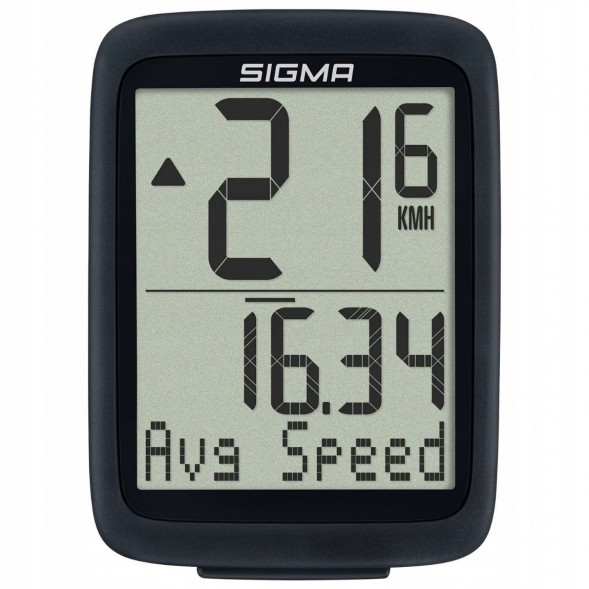 Велокомпьютер проводной SIGMA BC 8.0 WR (08210) в Ростове-на-Дону