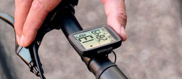 Велокомпьютер проводной SIGMA BC 8.0 WR (08210) в Ростове-на-Дону
