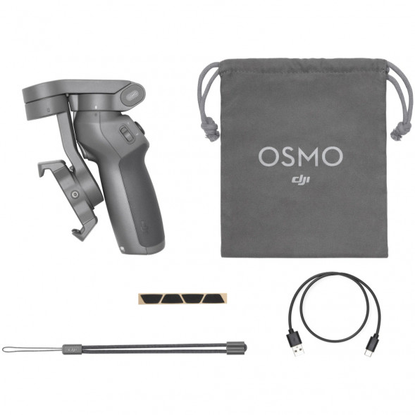 Электрический стабилизатор для смартфона DJI Osmo Mobile 3 в Ростове-на-Дону