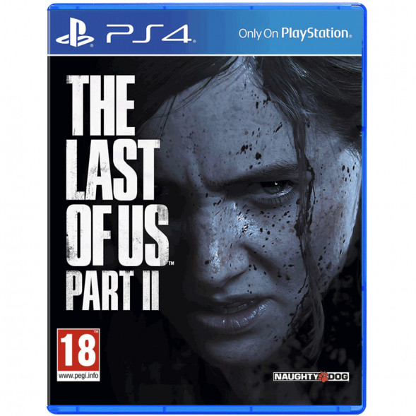 Одни из нас: Часть II [PS4, русская версия] в Ростове-на-Дону