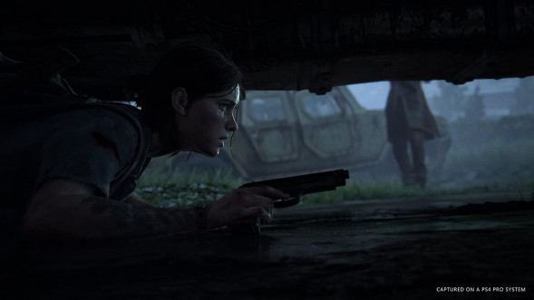 Одни из нас: Часть II [PS4, русская версия] в Ростове-на-Дону