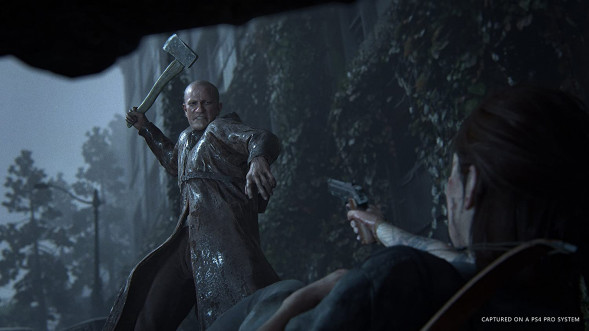 Одни из нас: Часть II [PS4, русская версия] в Ростове-на-Дону