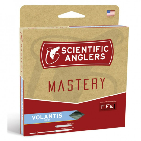 Рыболовная леска Scientific Anglers Mastery Volantis Float 20g WF-8-F 138918 в Ростове-на-Дону