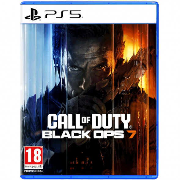Игра Call of Duty: Black Ops 7 [PS5, русские субтитры] в Ростове-на-Дону