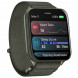 Умные часы Garmin Venu X1 Green с нейлоновым ремешком Moss ComfortFit 010-02980-03 в Ростове-на-Дону