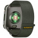 Умные часы Garmin Venu X1 Green с нейлоновым ремешком Moss ComfortFit 010-02980-03 в Ростове-на-Дону