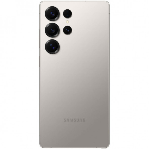 Смартфон Samsung Galaxy S25 Ultra 12/512 ГБ, серебряный титан в Ростове-на-Дону