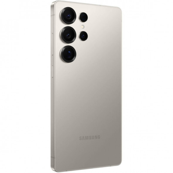 Смартфон Samsung Galaxy S25 Ultra 12/512 ГБ, серебряный титан в Ростове-на-Дону