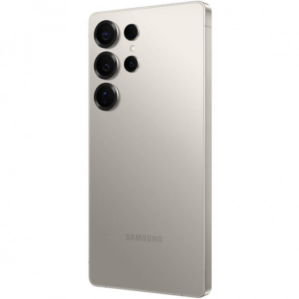 Смартфон Samsung Galaxy S25 Ultra 12/512 ГБ, серебряный титан в Ростове-на-Дону