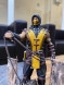 3D фигурка Скорпион Mortal Kombat в Ростове-на-Дону