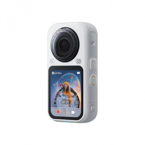 Экшн-камера Insta360 X6 Standart Bundle, White в Ростове-на-Дону