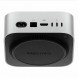 Компьютер Apple Mac mini M4 2024 (MU9E3) (10 Core GPU, 16ГБ, 512ГБ SSD, Apple, macOS), серебристый в Ростове-на-Дону