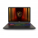 Ноутбук MSI Vector 16 HX AI A2XWHG-438CN (16&amp;quot;, IPS, Intel Core Ultra 9 275HX 2.7ГГц, 24 ядра, 16ГБ DDR5, 1ТБ SSD, NVIDIA GeForce RTX 5070 Ti 12 ГБ, Windows 11 Home), серый в Ростове-на-Дону