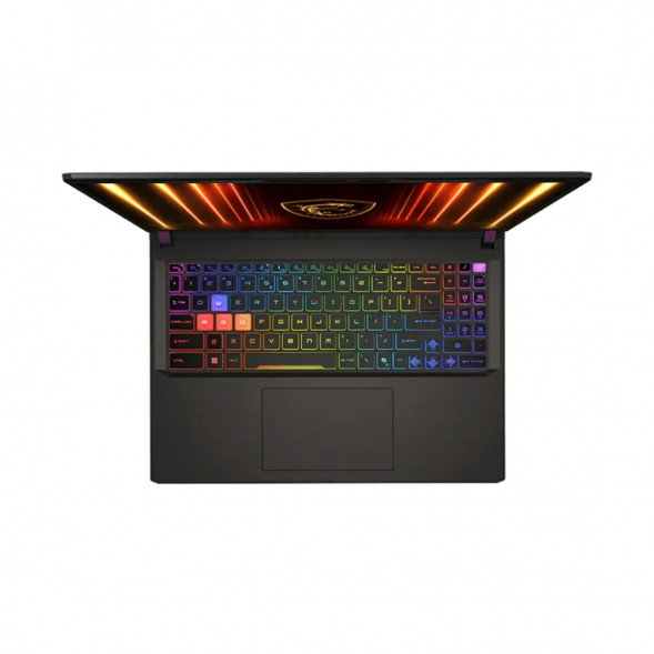 Ноутбук MSI Vector 16 HX AI A2XWHG-438CN (16&amp;quot;, IPS, Intel Core Ultra 9 275HX 2.7ГГц, 24 ядра, 16ГБ DDR5, 1ТБ SSD, NVIDIA GeForce RTX 5070 Ti 12 ГБ, Windows 11 Home), серый в Ростове-на-Дону