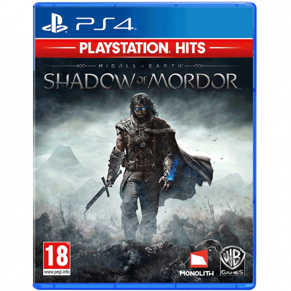 Middle-earth: Shadow Of Mordor (Средиземье: Тени Мордора) [PS4, русские субтитры] в Ростове-на-Дону