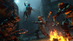Middle-earth: Shadow Of Mordor (Средиземье: Тени Мордора) [PS4, русские субтитры]