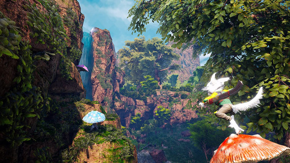 Игра Biomutant [PS4, русская версия] в Ростове-на-Дону