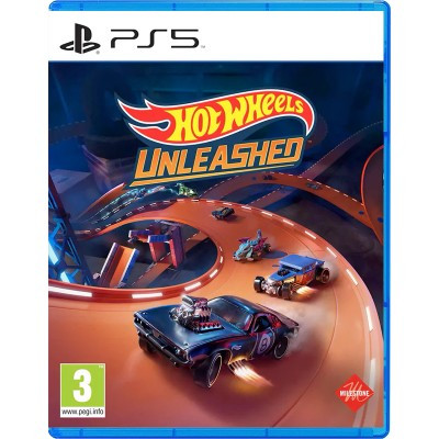 Игра Hot Wheels Unleashed [PS5, русские субтитры] в Ростове-на-Дону
