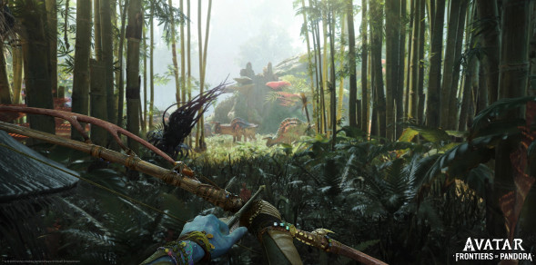 Игра Avatar: Frontiers of Pandora. Special Edition [PS5, русские субтитры] в Ростове-на-Дону