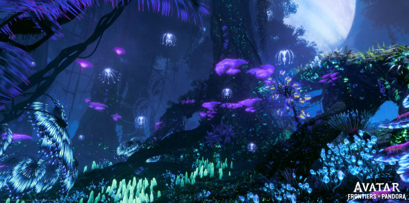 Игра Avatar: Frontiers of Pandora. Special Edition [PS5, русские субтитры] в Ростове-на-Дону