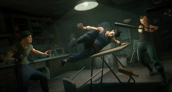 Игра SIFU. Vengeance Edition [Nintendo Switch, русские субтитры] в Ростове-на-Дону