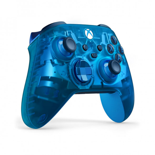 Геймпад Xbox Series Wireless Controller Special Edition, Sky Cipher в Ростове-на-Дону