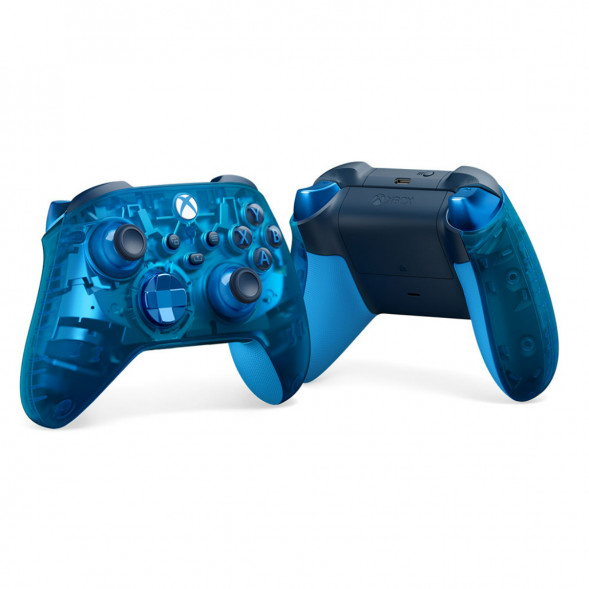 Геймпад Xbox Series Wireless Controller Special Edition, Sky Cipher в Ростове-на-Дону