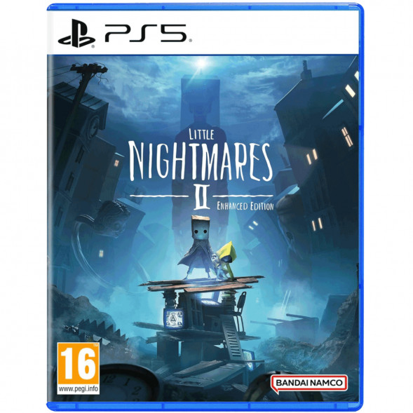 Игра Little Nightmares II. Enhanced Edition [PS5, русские субтитры] в Ростове-на-Дону