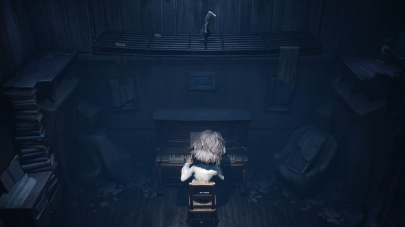 Игра Little Nightmares II. Enhanced Edition [PS5, русские субтитры] в Ростове-на-Дону