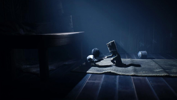 Игра Little Nightmares II. Enhanced Edition [PS5, русские субтитры] в Ростове-на-Дону
