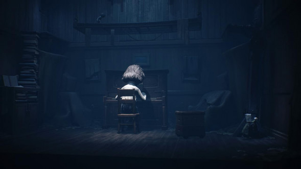 Игра Little Nightmares II. Enhanced Edition [PS5, русские субтитры] в Ростове-на-Дону