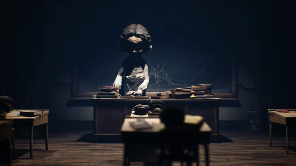 Игра Little Nightmares II. Enhanced Edition [PS5, русские субтитры] в Ростове-на-Дону