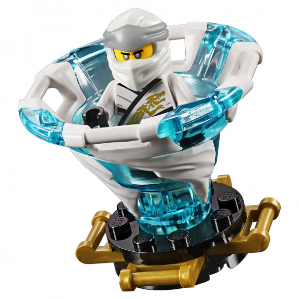Конструктор LEGO Ninjago 70661 Зейн мастер Кружитцу в Ростове-на-Дону