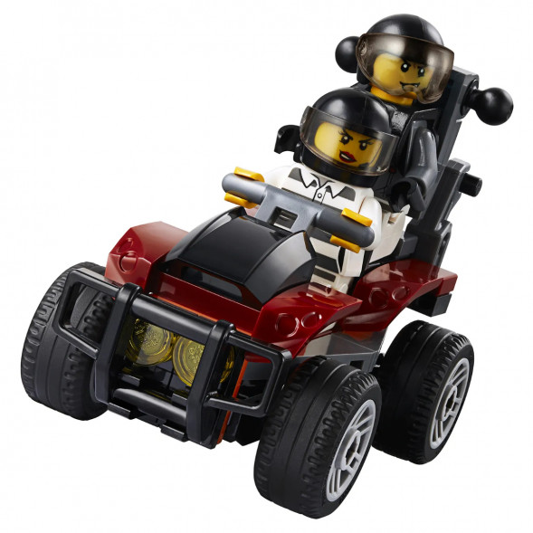 Конструктор LEGO City Police 60208 Воздушная полиция: арест парашютиста в Ростове-на-Дону