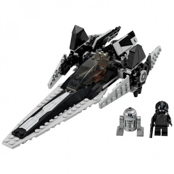 Конструктор LEGO Star Wars 7915 Звездный истребитель Империи в Ростове-на-Дону