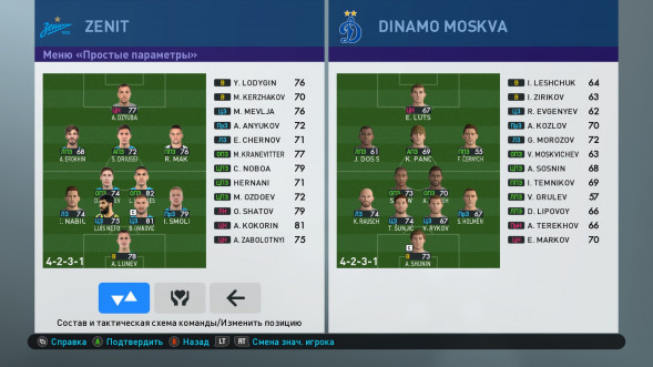 Игра PES 2019: Pro Evolution Soccer [PS4, русские субтитры] в Ростове-на-Дону