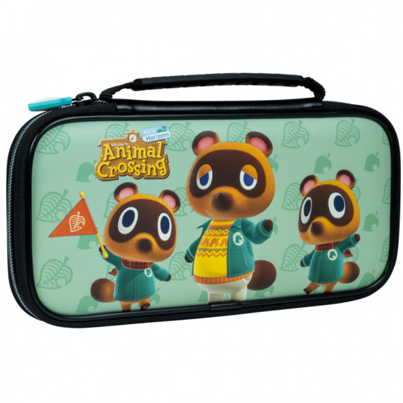 Чехол Nacon Case Animal Crossing New Horizons для Nintendo Switch в Ростове-на-Дону