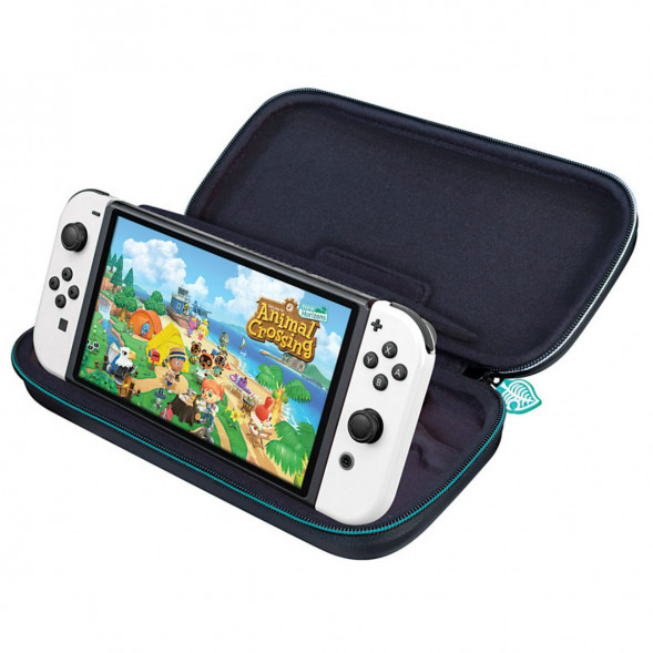 Чехол Nacon Case Animal Crossing New Horizons для Nintendo Switch в Ростове-на-Дону