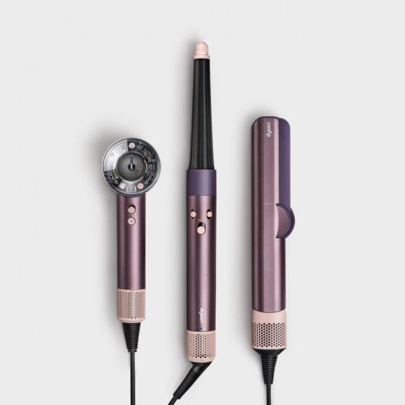 Стайлер Dyson Airwrap i.d. HS08 Long Straight + Wavy, Jasper Plum (599025-01) в Ростове-на-Дону