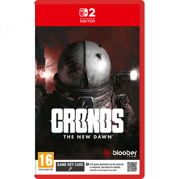 Игра Cronos: The New Dawn [Nintendo Switch 2, русские субтитры] в Ростове-на-Дону