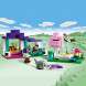 Конструктор LEGO Minecraft 21253 Приют для животных в Ростове-на-Дону