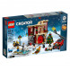 Конструктор LEGO Creator 10263 Пожарная часть в зимней деревне в Ростове-на-Дону