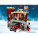 Конструктор LEGO Creator 10263 Пожарная часть в зимней деревне в Ростове-на-Дону