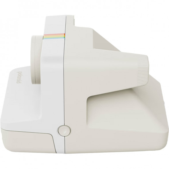 Фотоаппарат моментальной печати Polaroid Now Generation 3 + 8 цветных картриджей, белый в Ростове-на-Дону