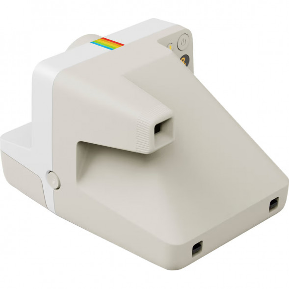 Фотоаппарат моментальной печати Polaroid Now Generation 3 + 8 цветных картриджей, белый в Ростове-на-Дону