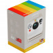 Фотоаппарат моментальной печати Polaroid Now Generation 3 + 8 цветных картриджей, белый в Ростове-на-Дону