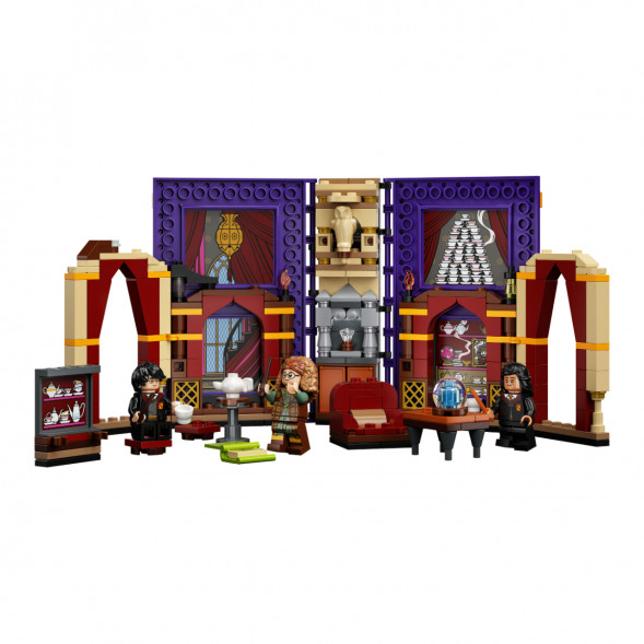 Конструктор LEGO Harry Potter 76396 Учёба в Хогвартсе: Урок прорицания в Ростове-на-Дону