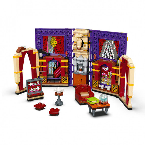 Конструктор LEGO Harry Potter 76396 Учёба в Хогвартсе: Урок прорицания в Ростове-на-Дону