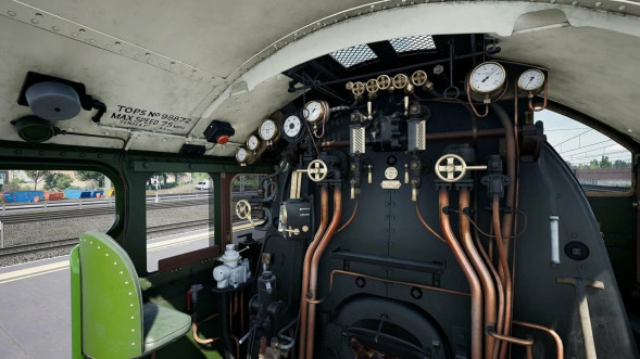 Игра Train Sim World 4: Flying Scotsman. Centenary Edition [PS4, русские субтитры] в Ростове-на-Дону