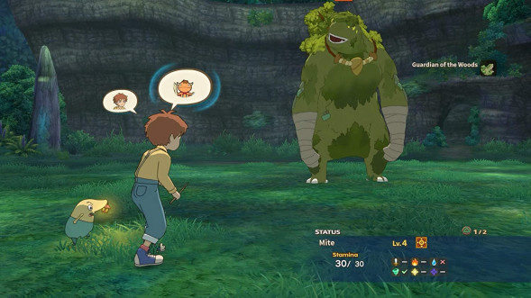 Игра Ni No Kuni: Wrath Of The White Witch - Remastered [PS4, русские субтитры] в Ростове-на-Дону
